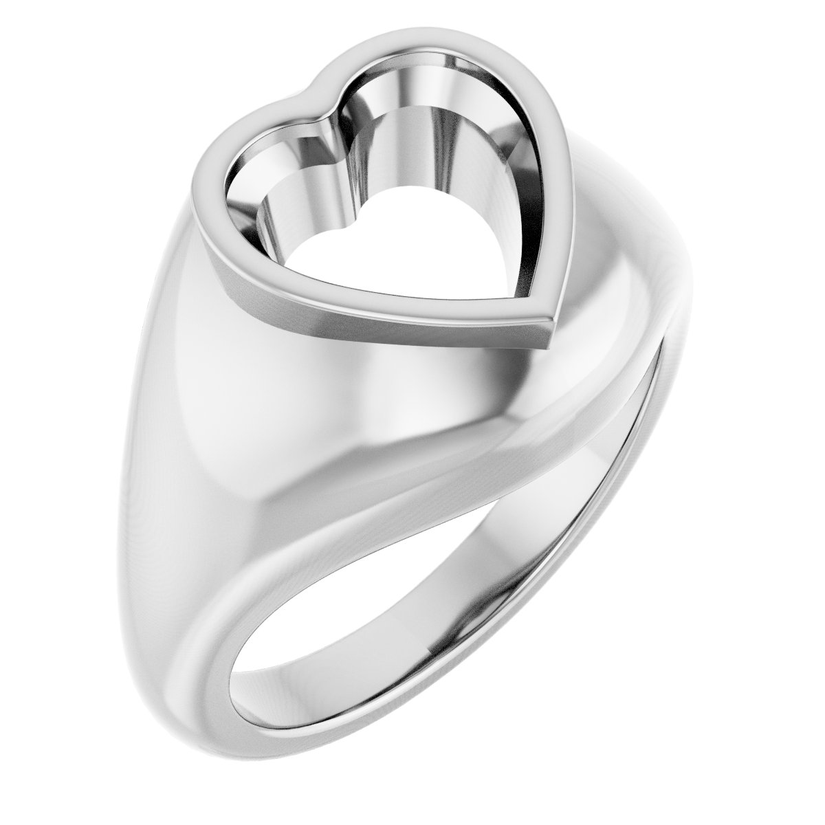 Solitaire Ring