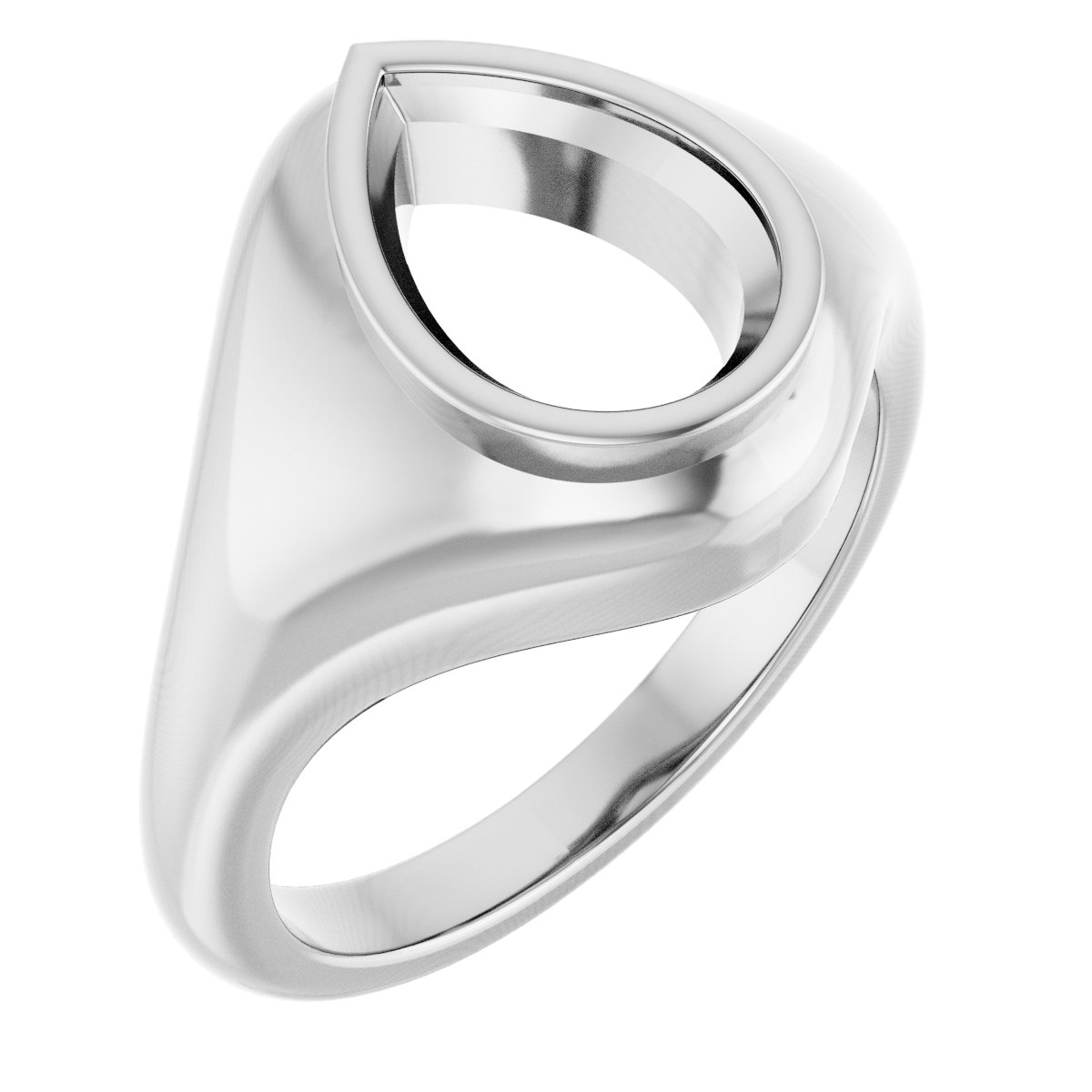 Solitaire Ring