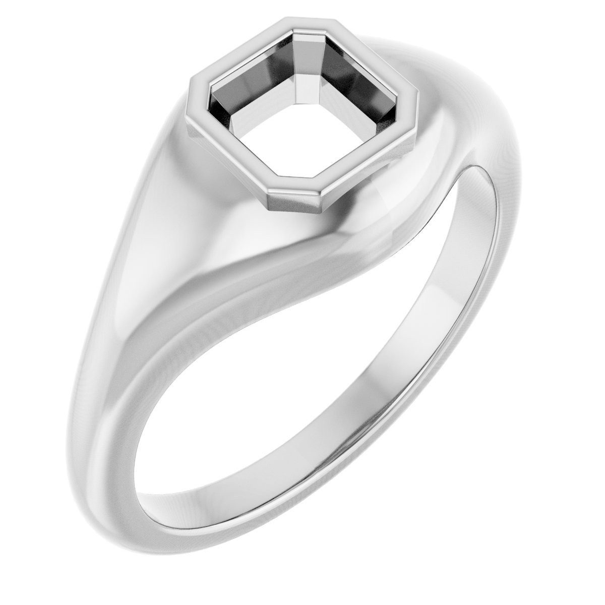 Solitaire Ring