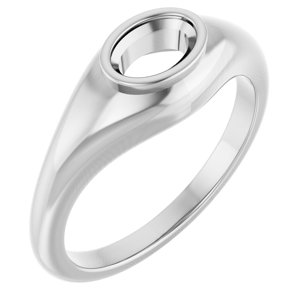 Solitaire Ring