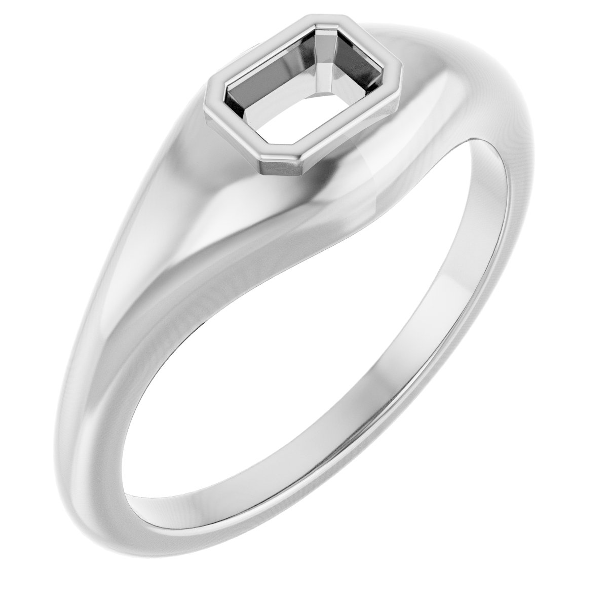 Solitaire Ring