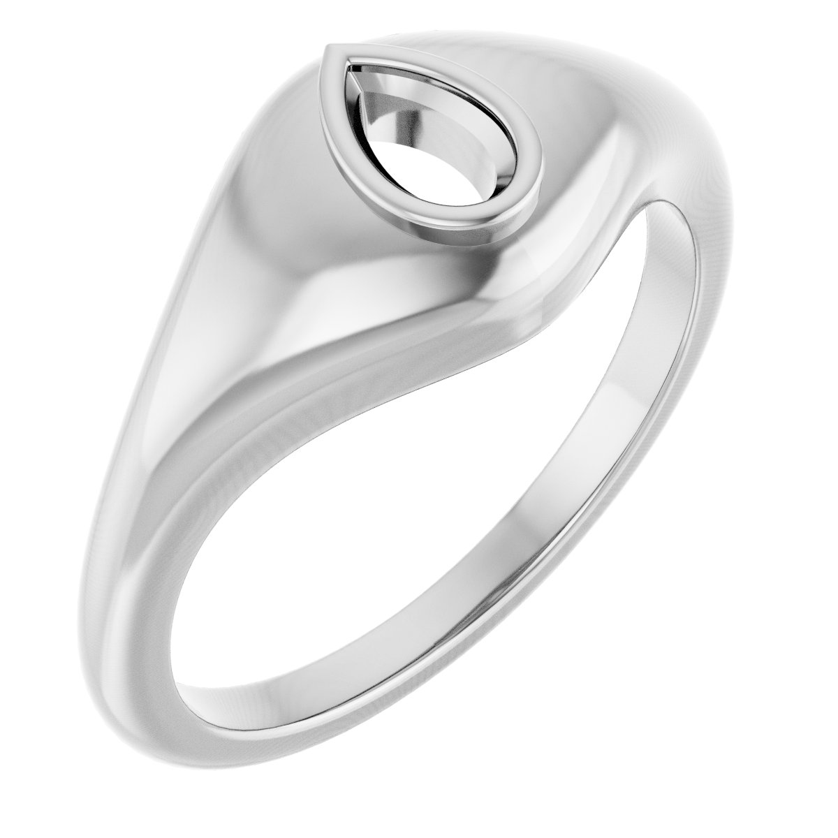 Solitaire Ring