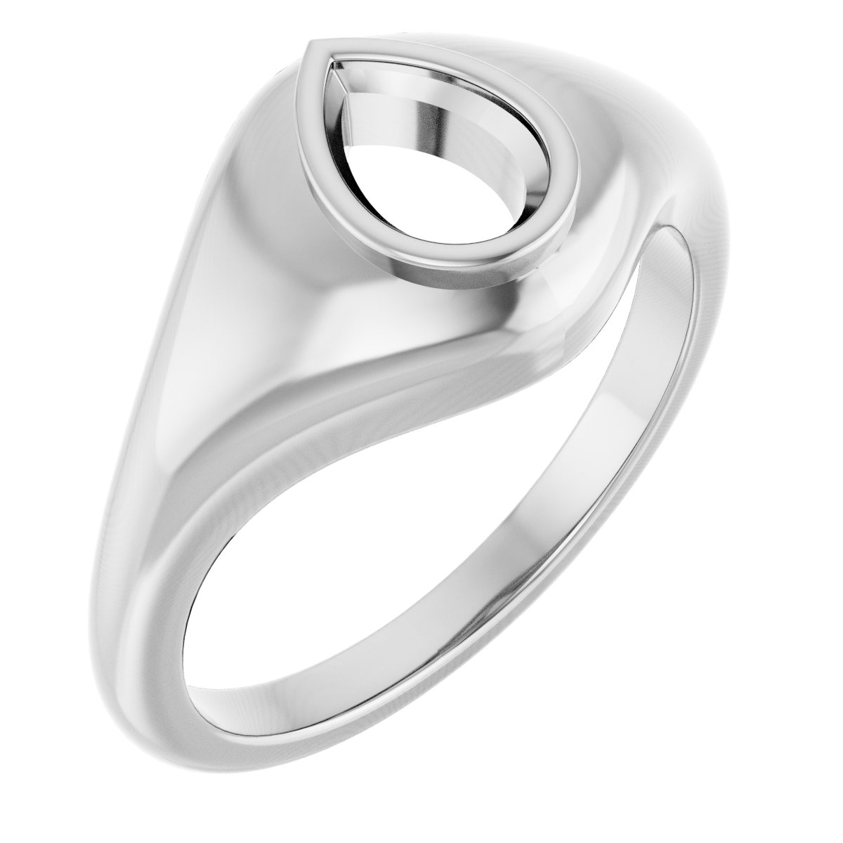 Solitaire Ring