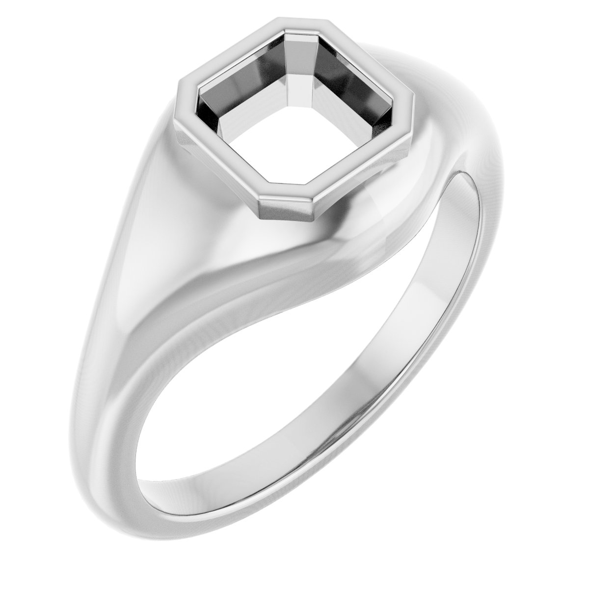 Solitaire Ring