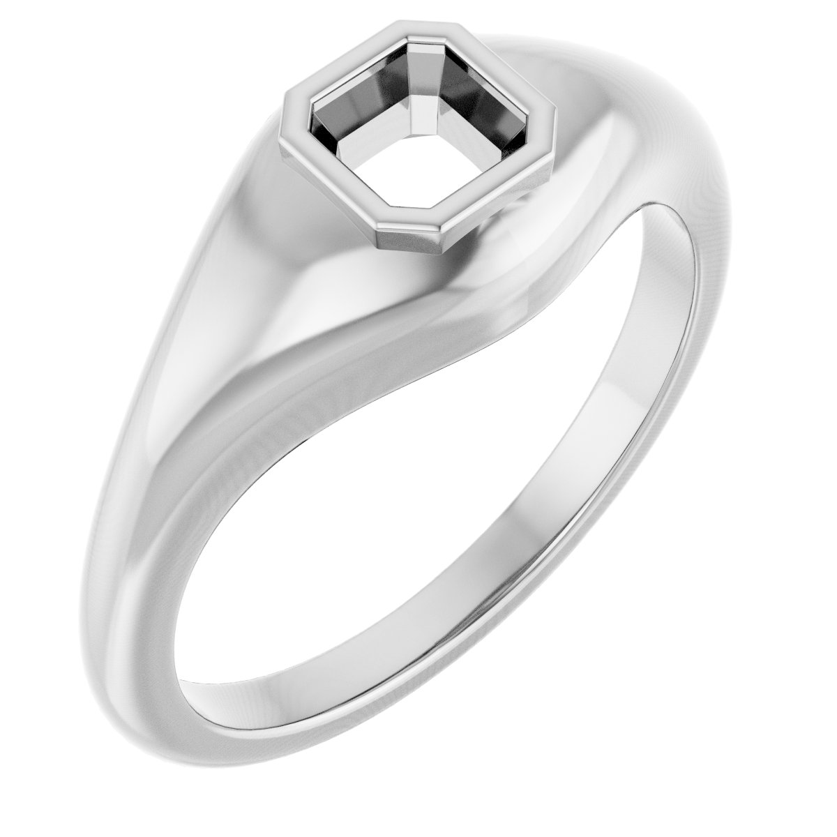 Solitaire Ring