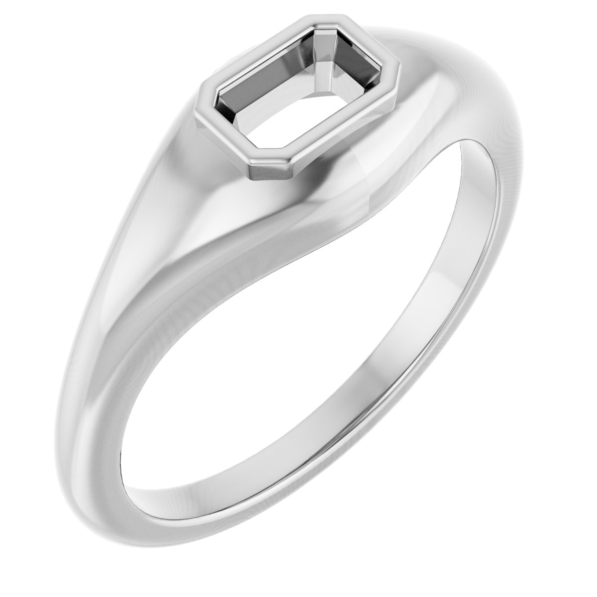 Solitaire Ring