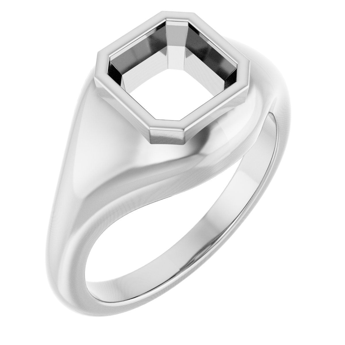 Solitaire Ring