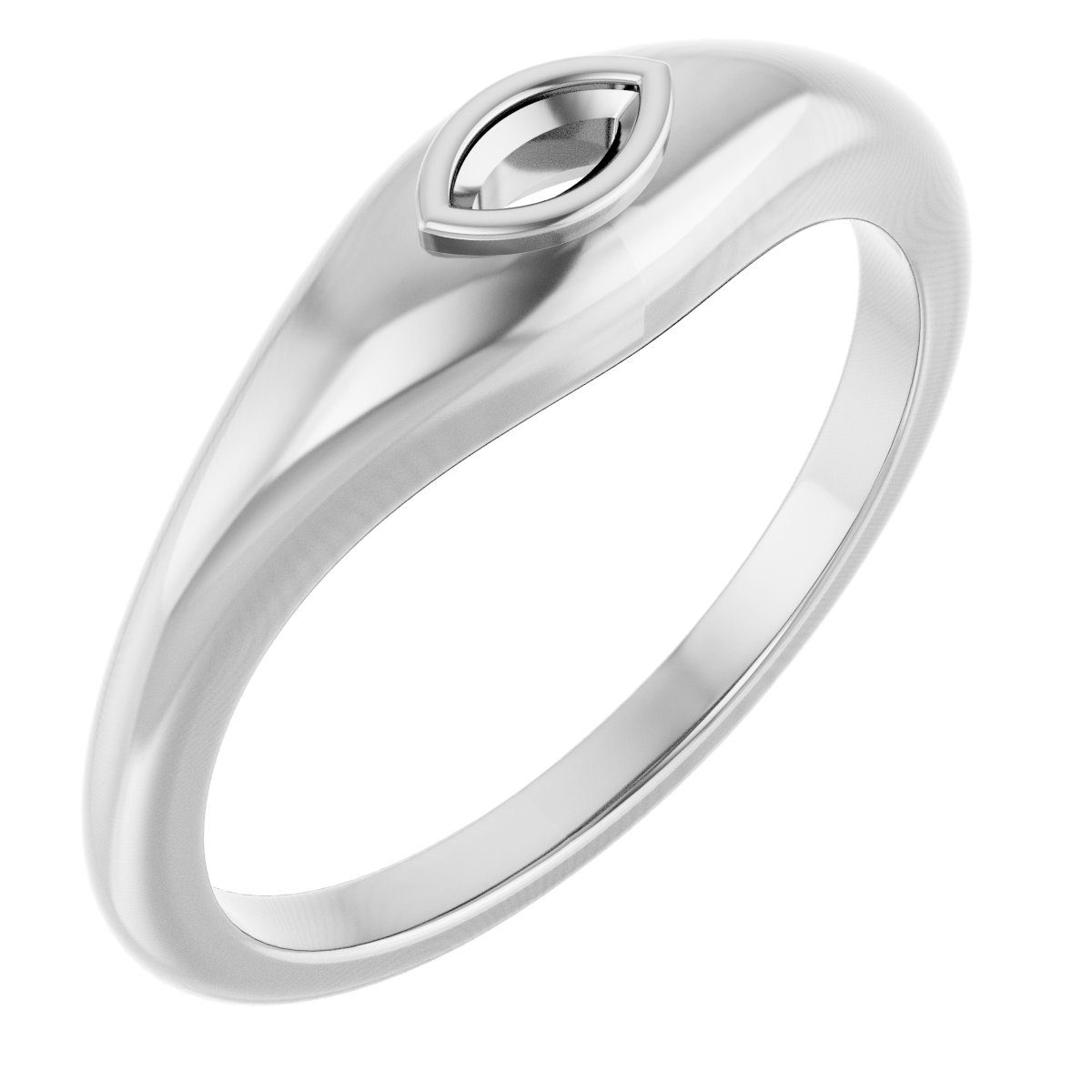 Solitaire Ring