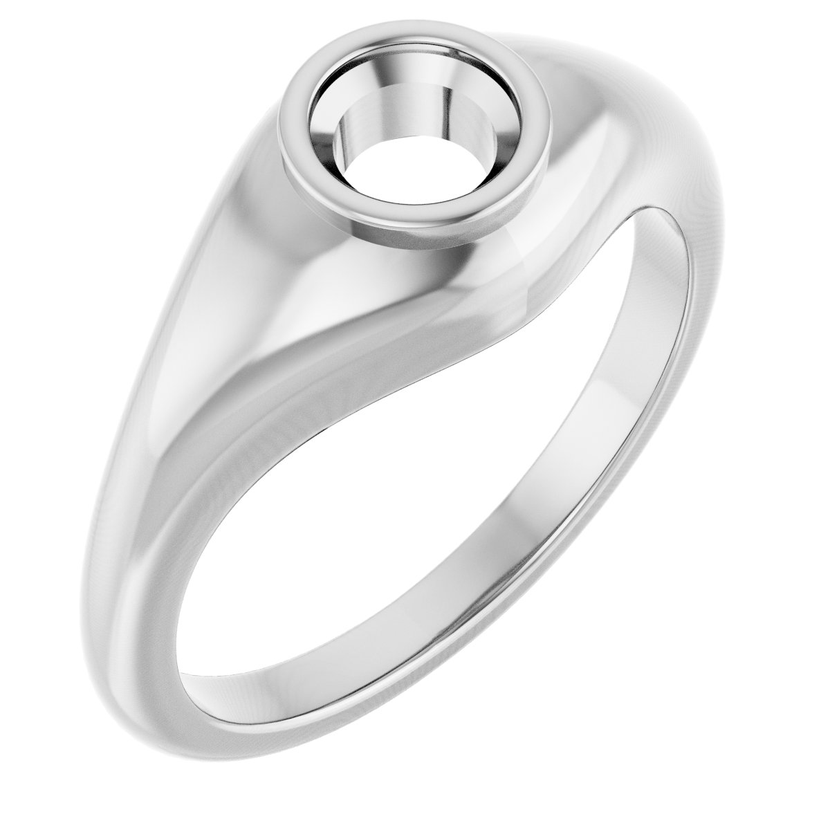 Solitaire Ring