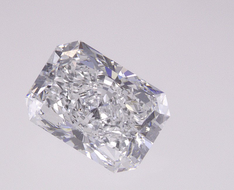 0.74 CT Radiant Lab-Grown Diamond Surrey Vancouver Canada Langley Burnaby Richmond