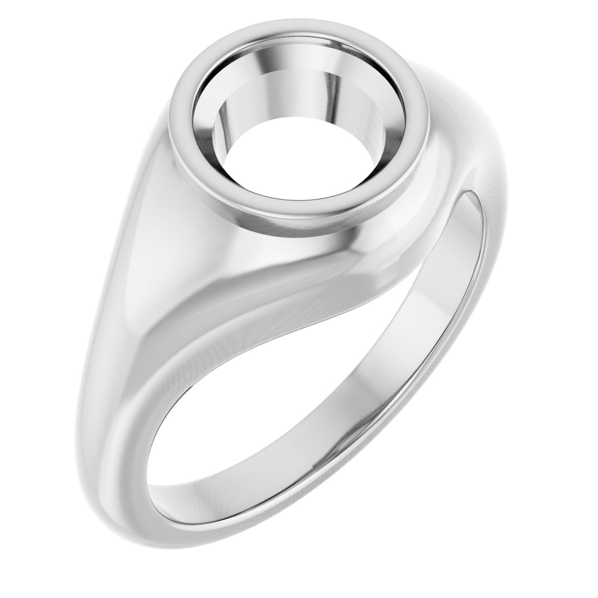 Solitaire Ring