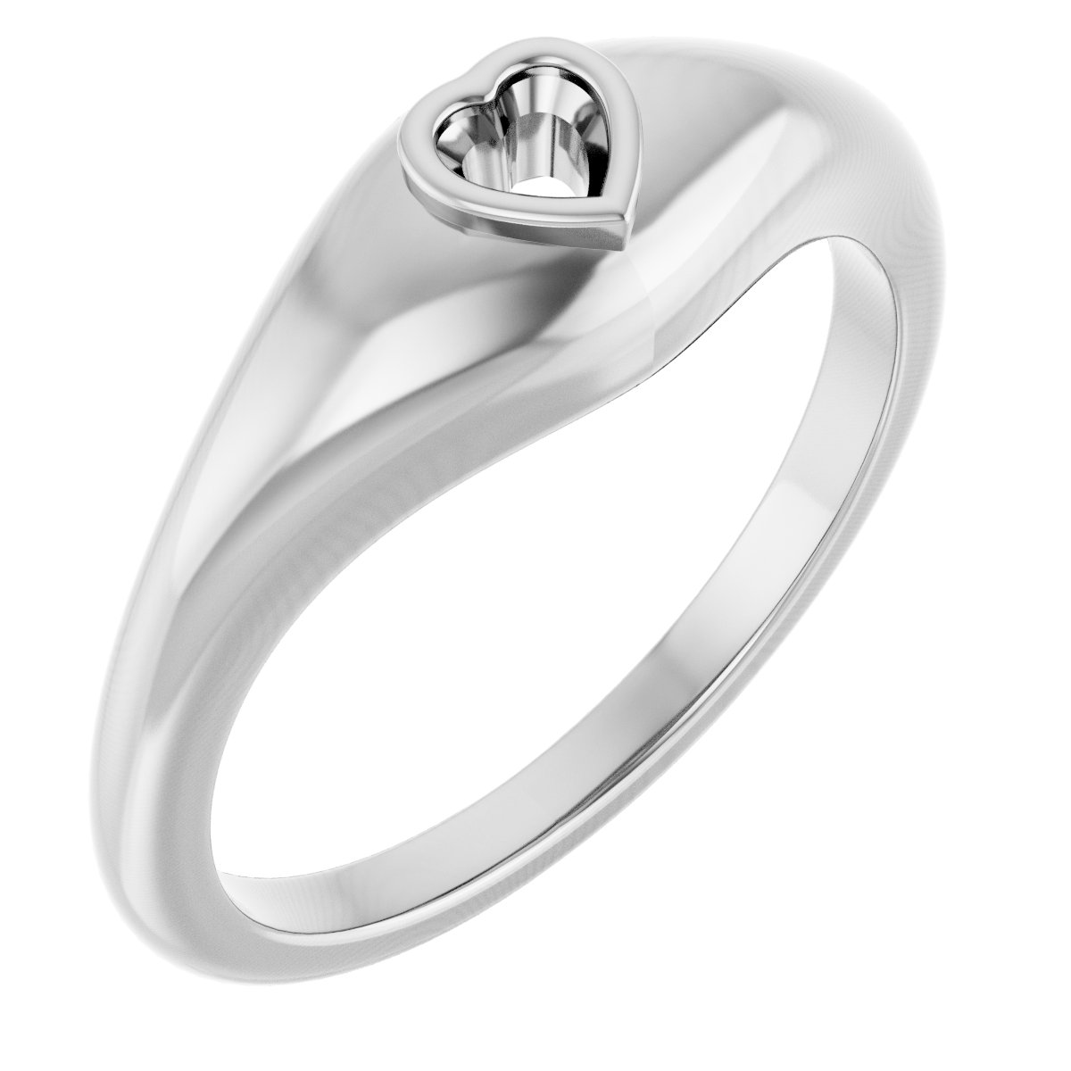 Solitaire Ring