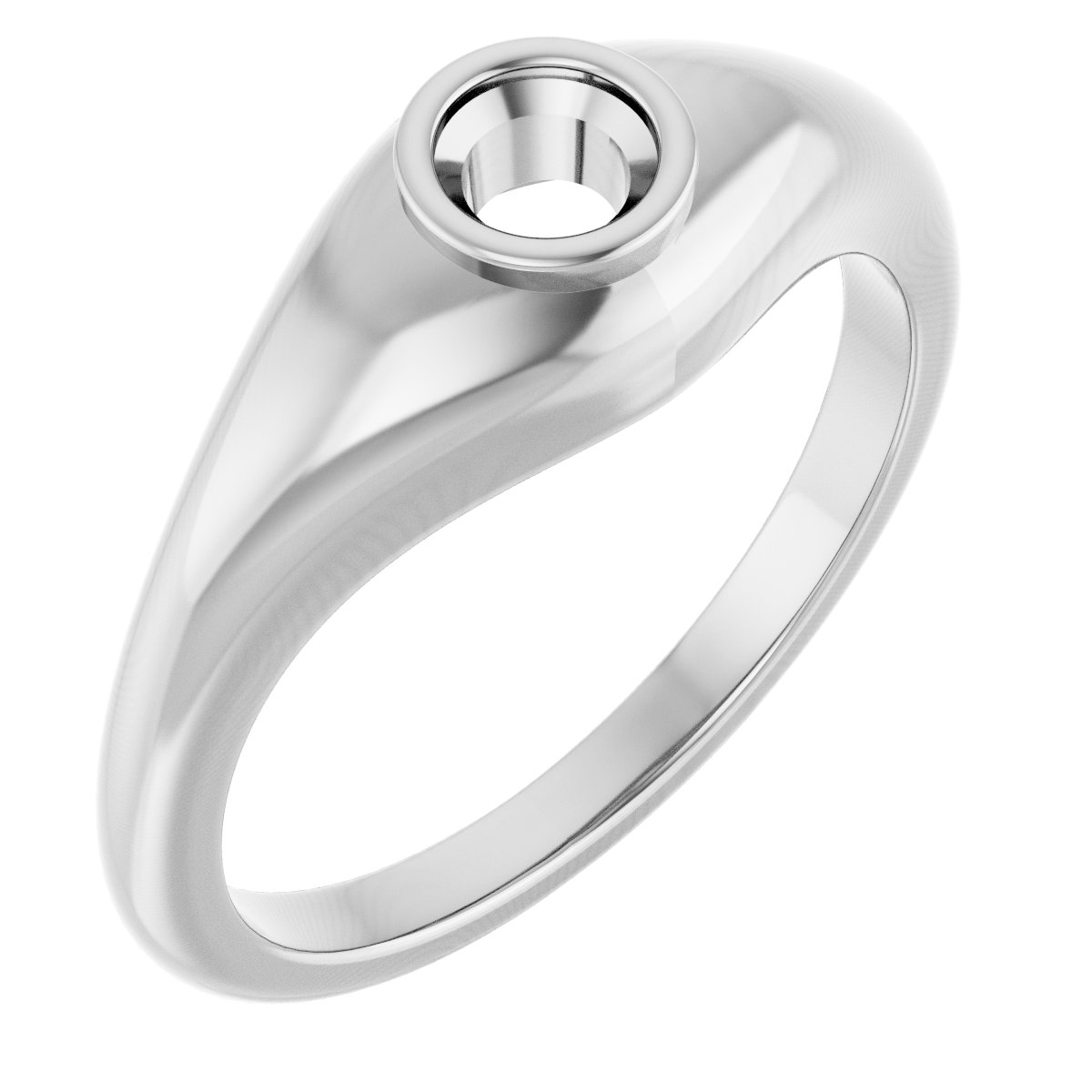 Solitaire Ring