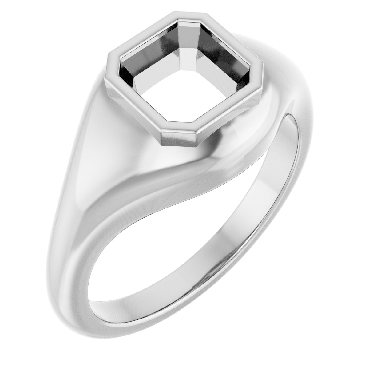 Solitaire Ring