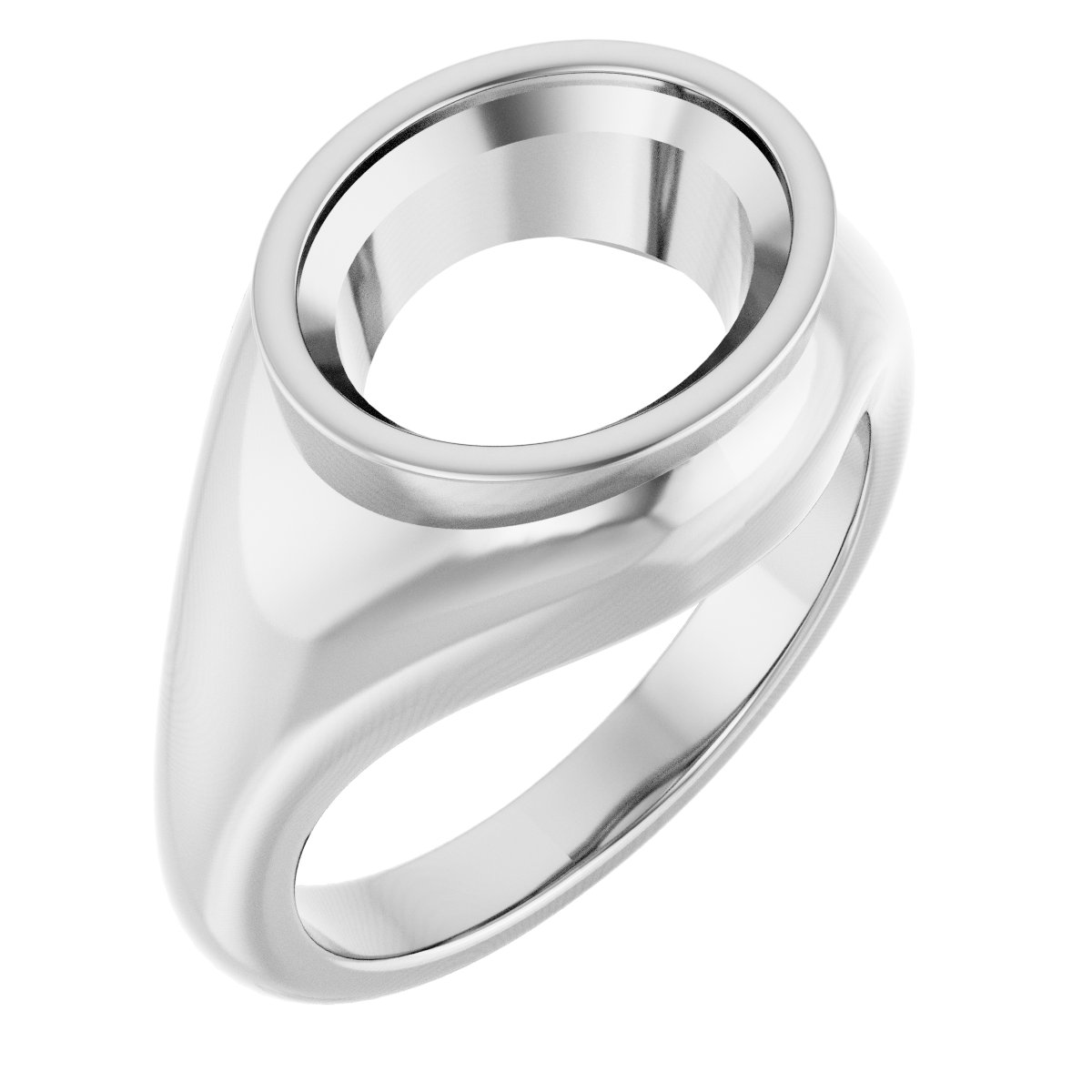 Solitaire Ring