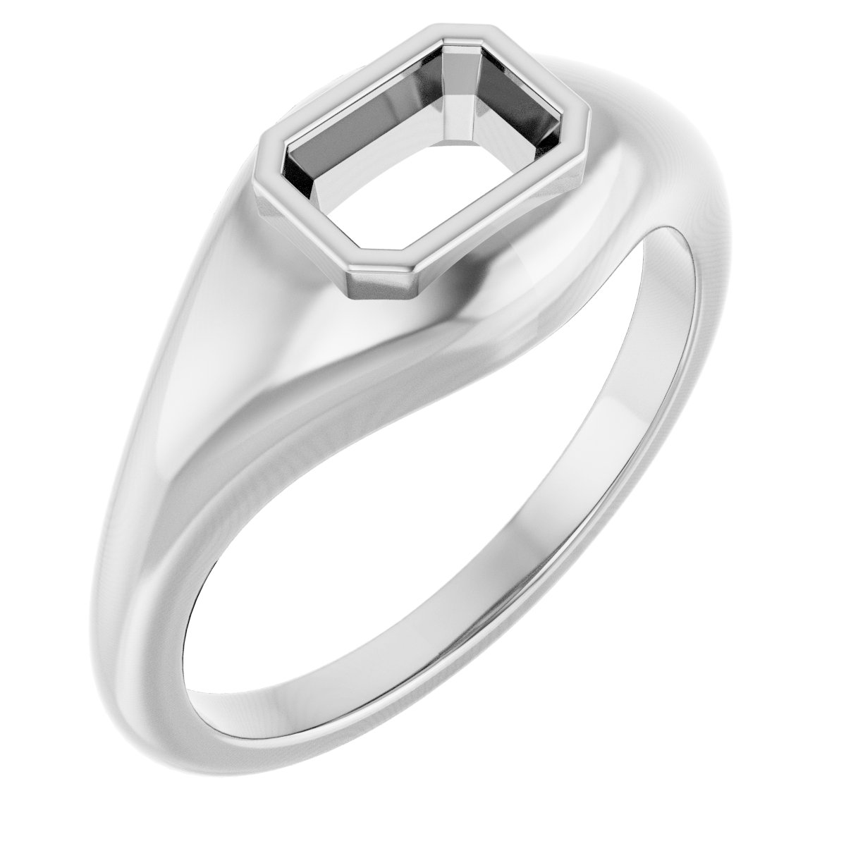 Solitaire Ring