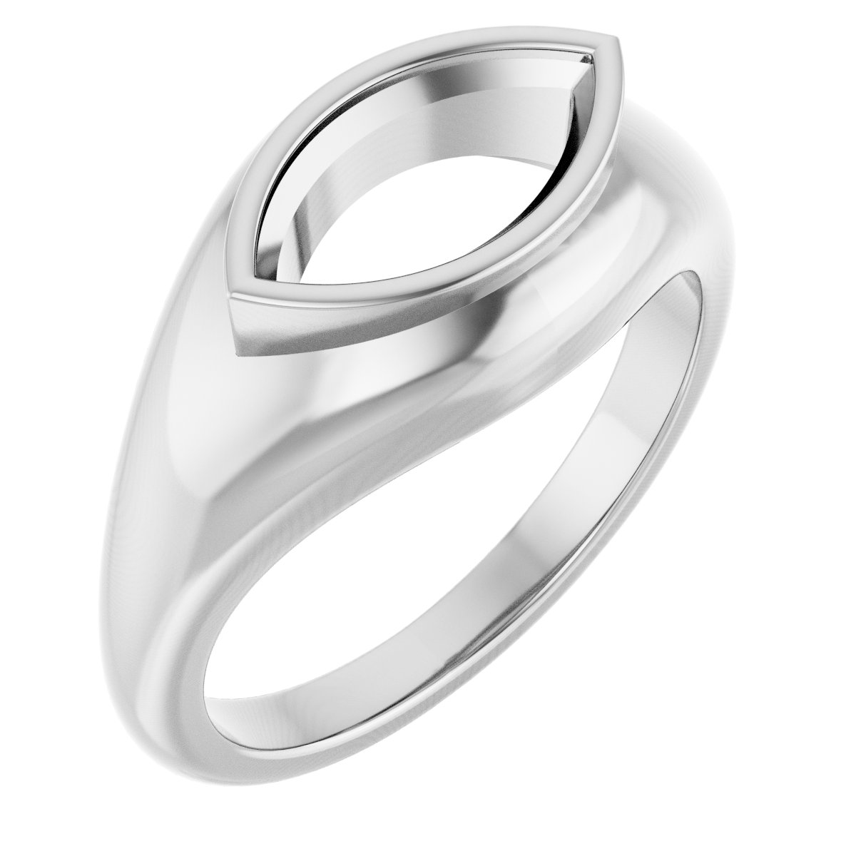 Solitaire Ring