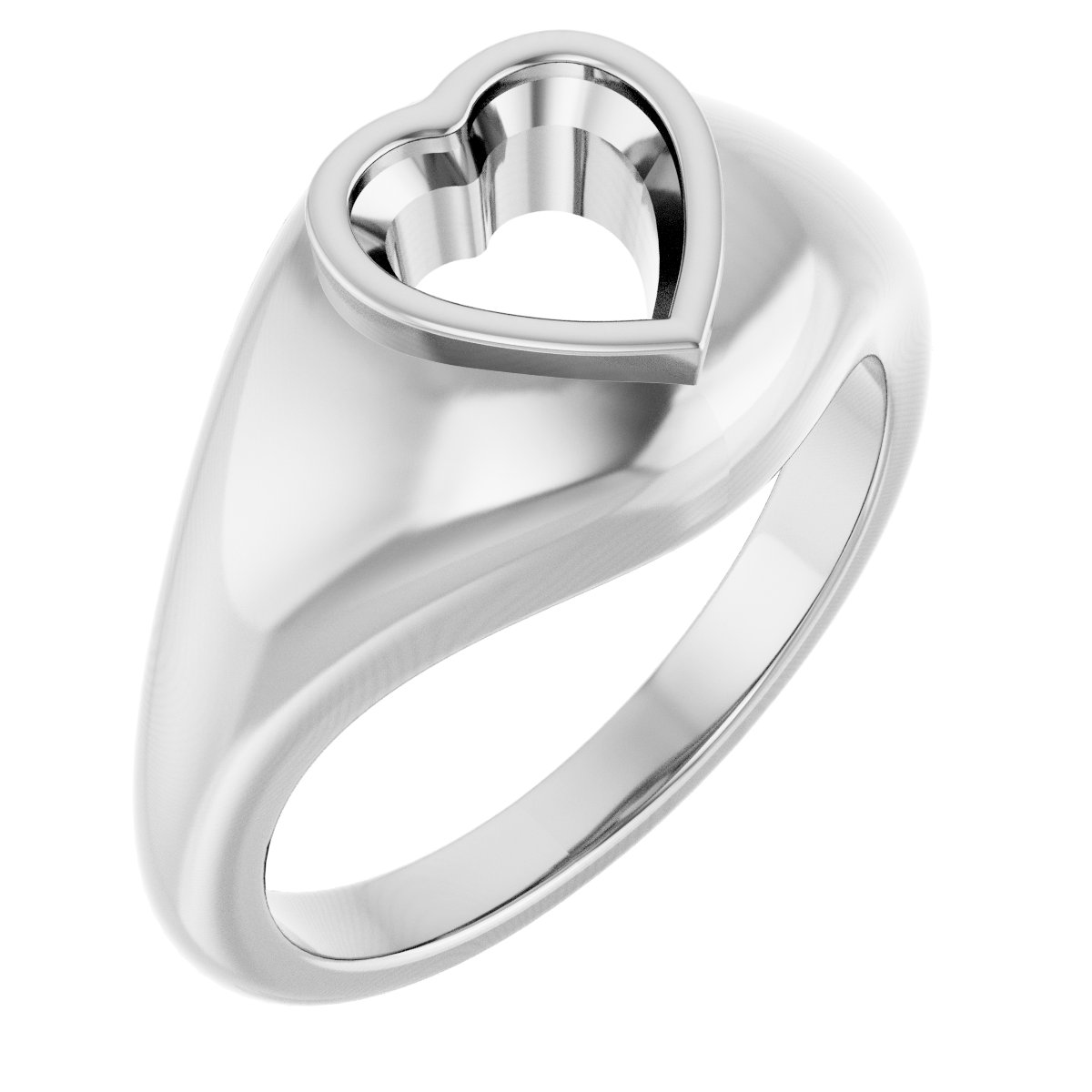Solitaire Ring