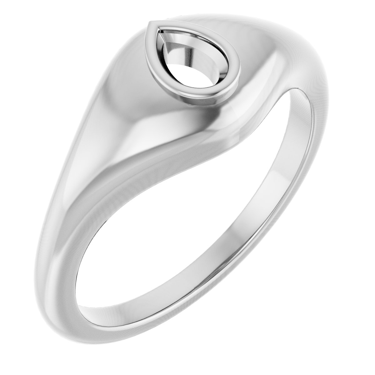 Solitaire Ring