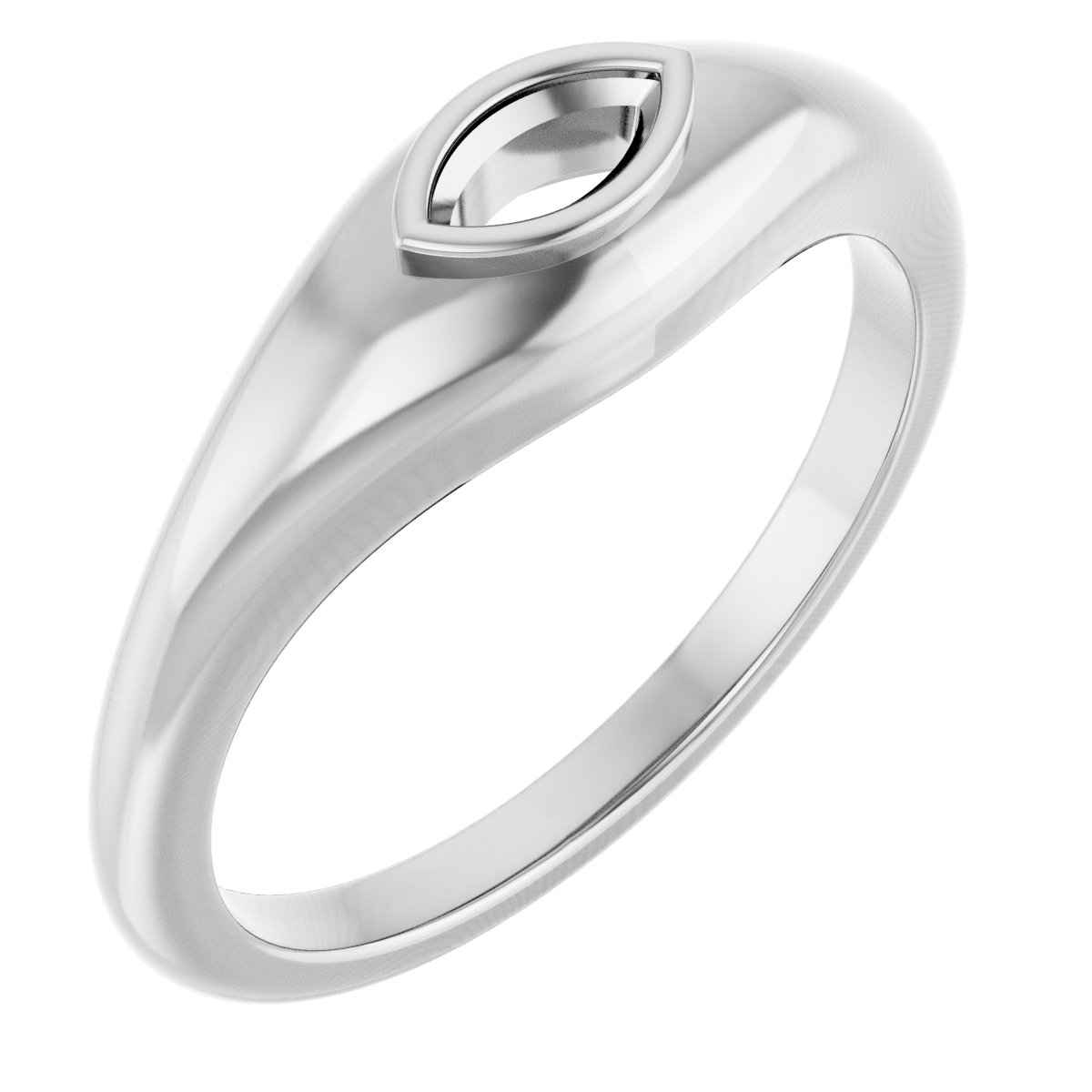 Solitaire Ring