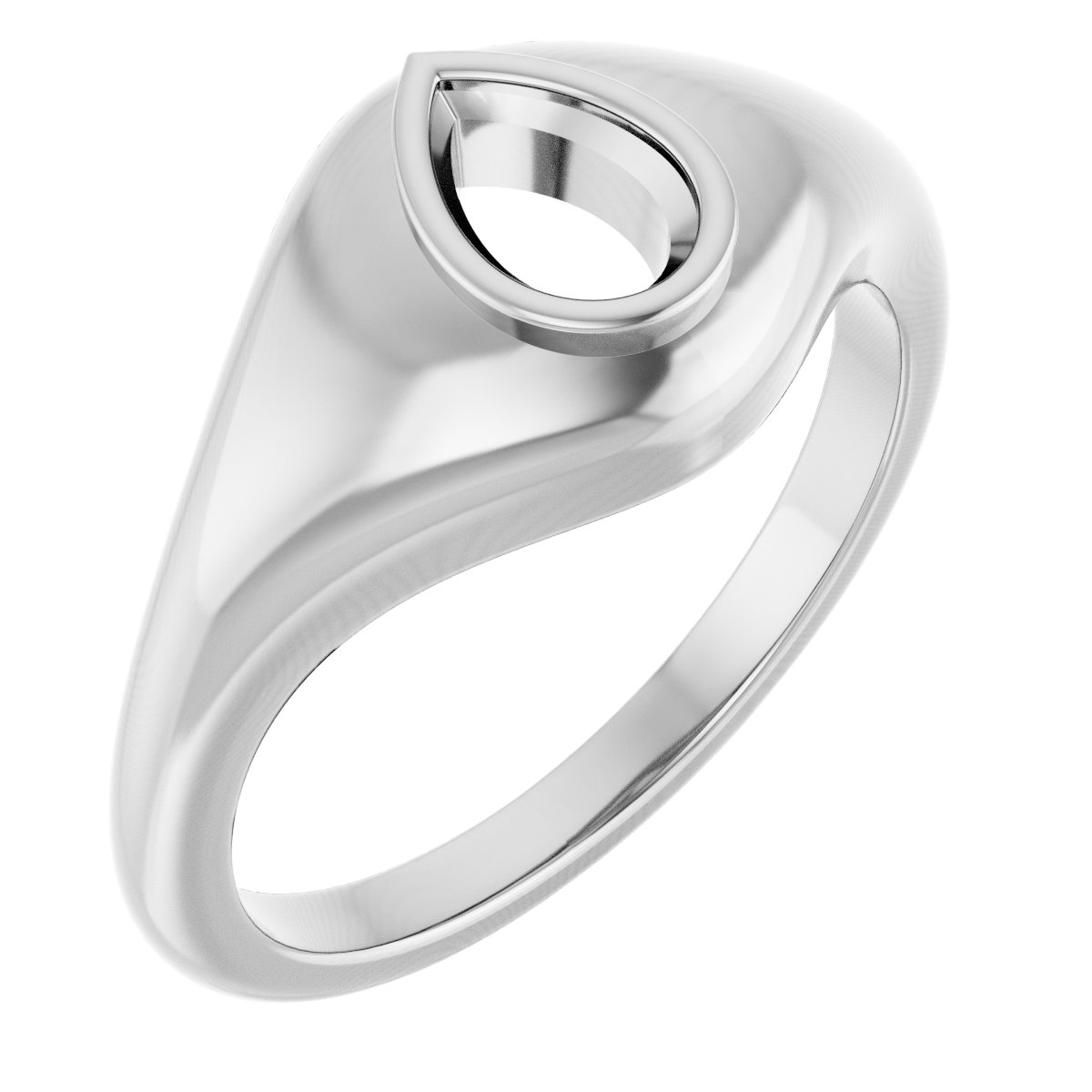 Solitaire Ring