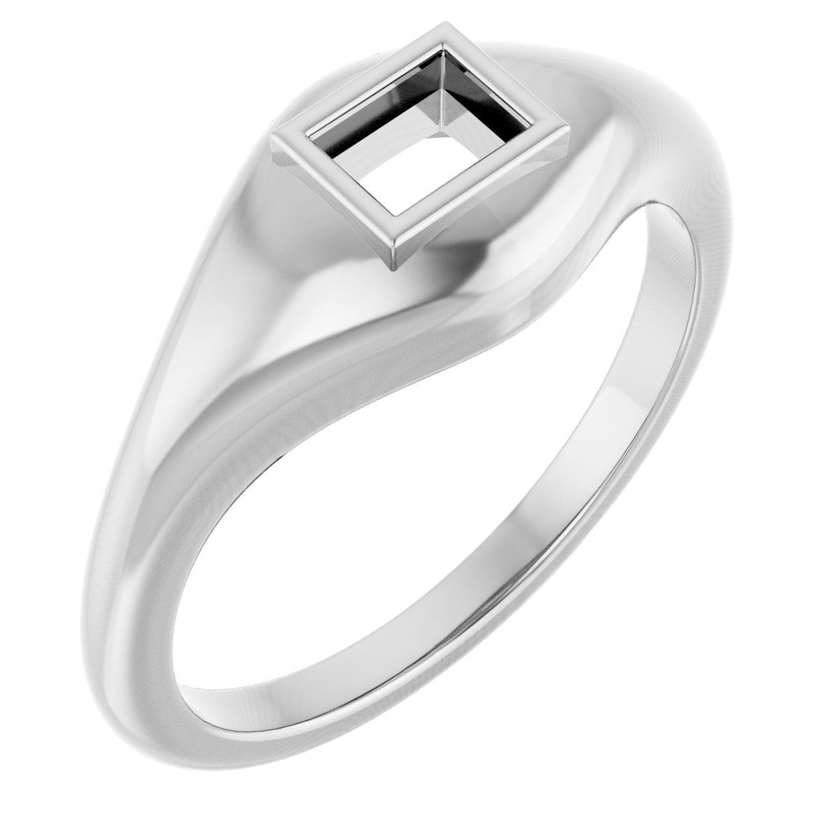 Solitaire Ring
