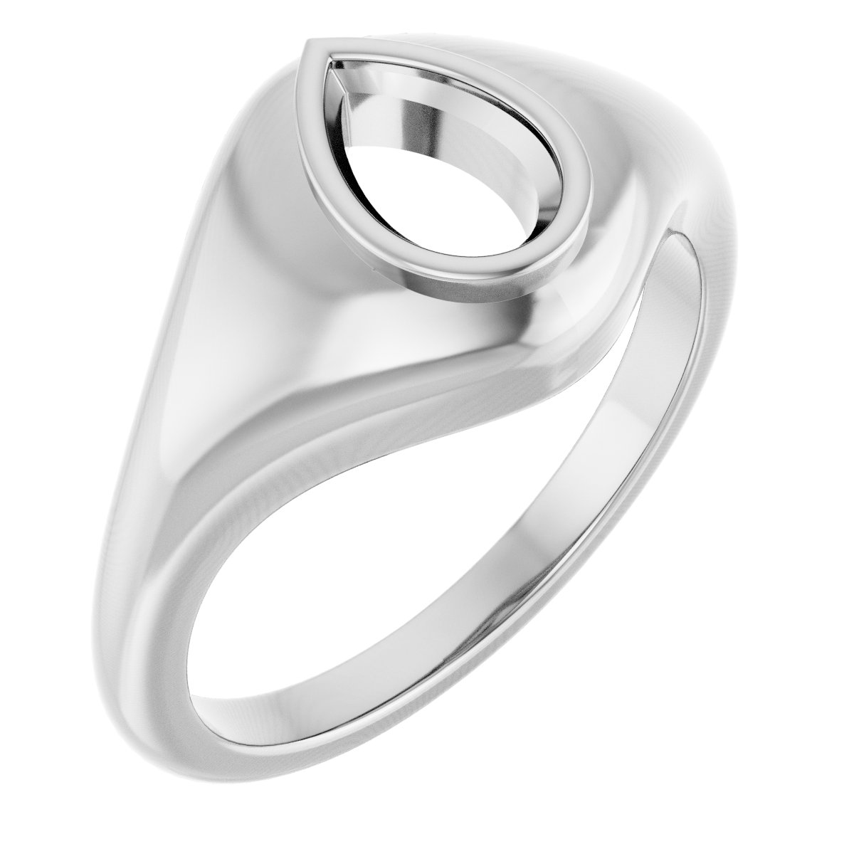 Solitaire Ring