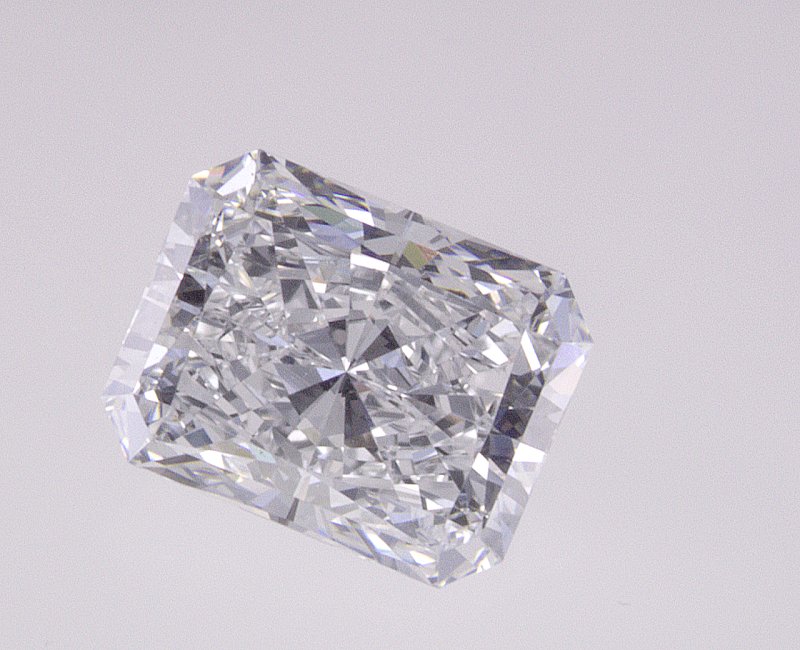 0.97 CT Radiant Lab-Grown Diamond Surrey Vancouver Canada Langley Burnaby Richmond