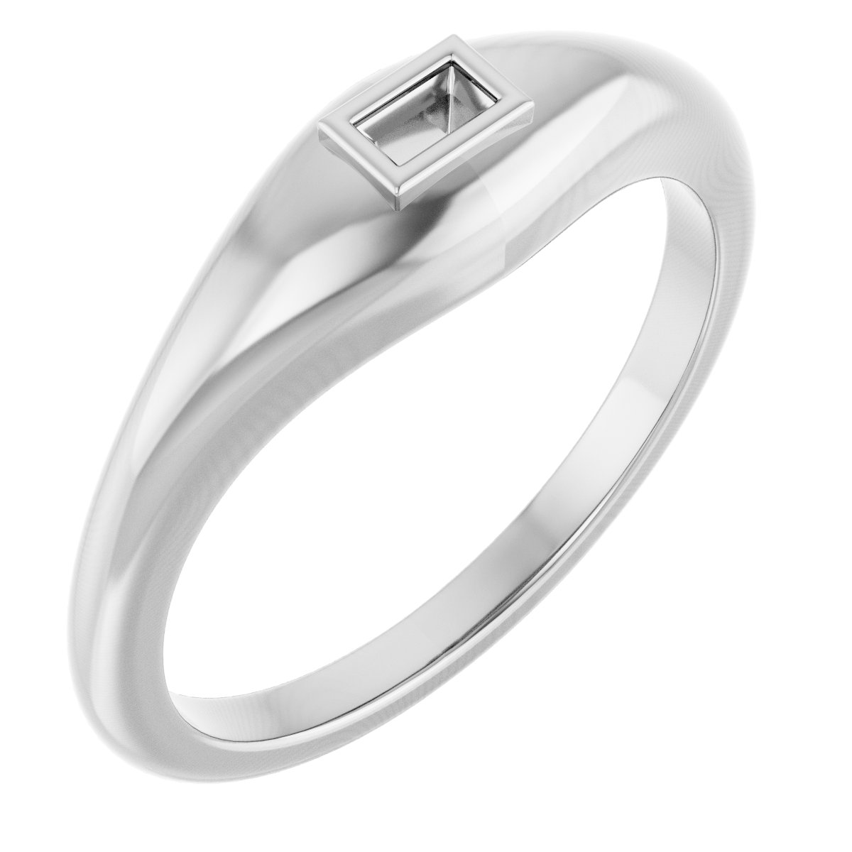 Solitaire Ring