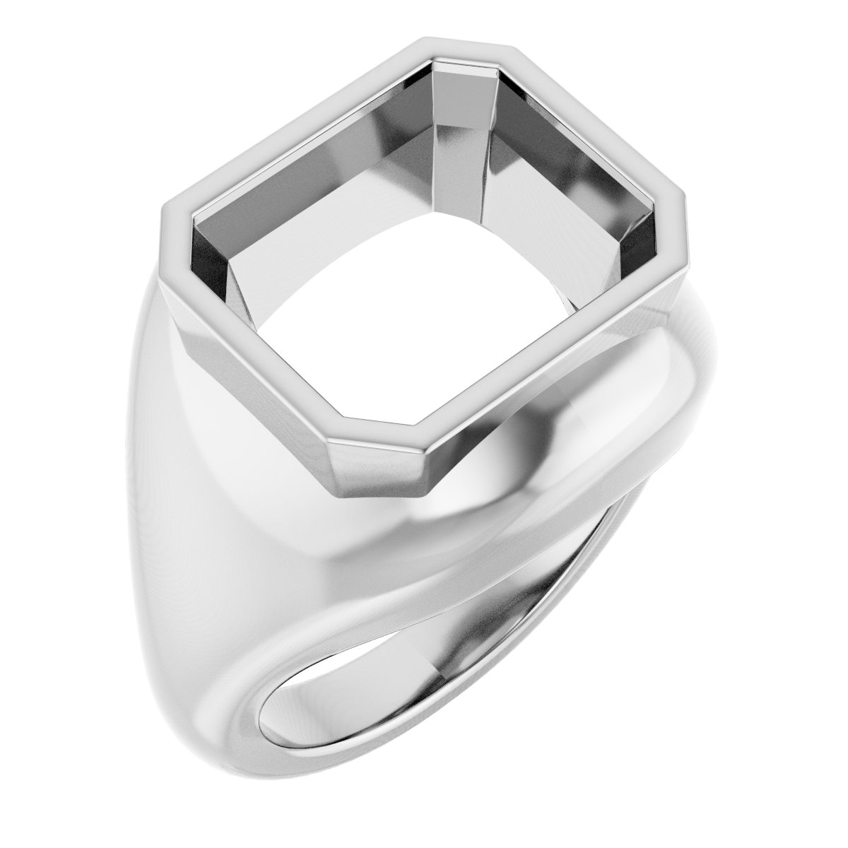 Solitaire Ring