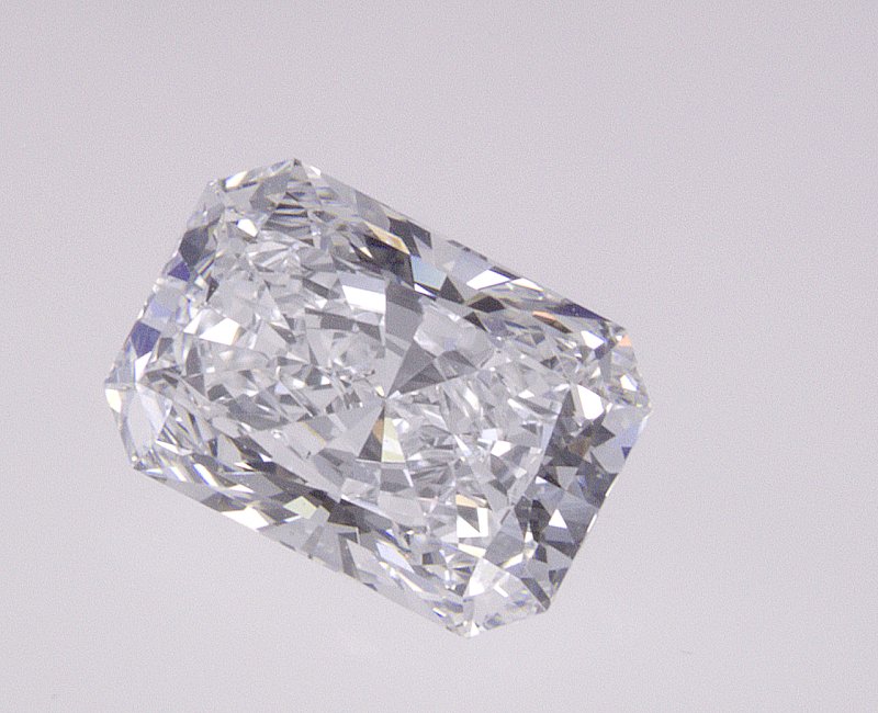 0.96 CT Radiant Lab-Grown Diamond Surrey Vancouver Canada Langley Burnaby Richmond