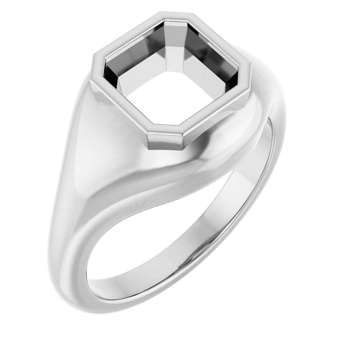 Solitaire Ring