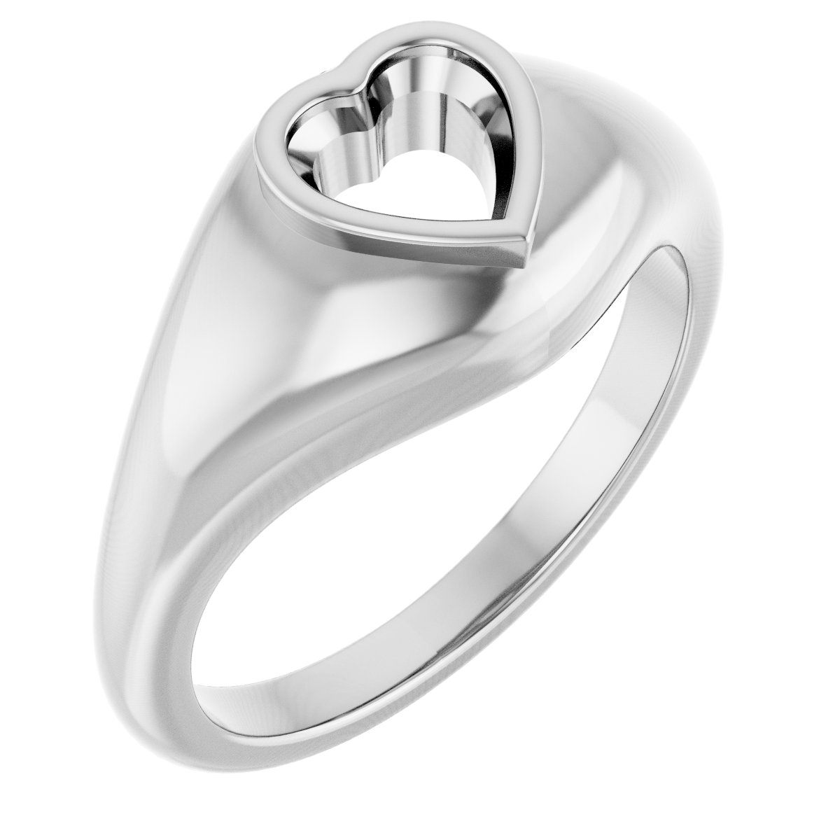 Solitaire Ring