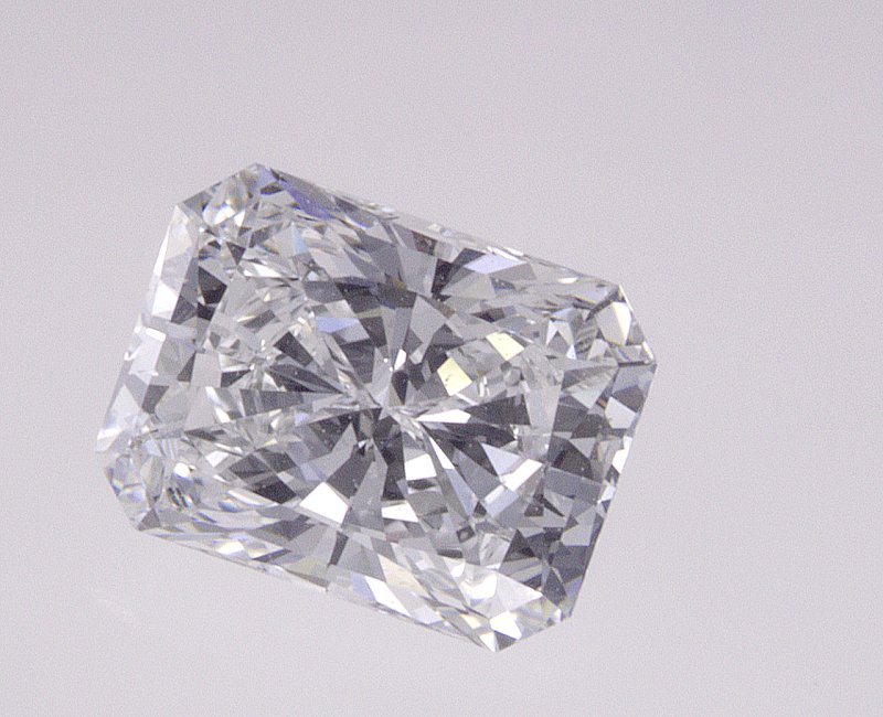 0.95 CT Radiant Lab-Grown Diamond Surrey Vancouver Canada Langley Burnaby Richmond