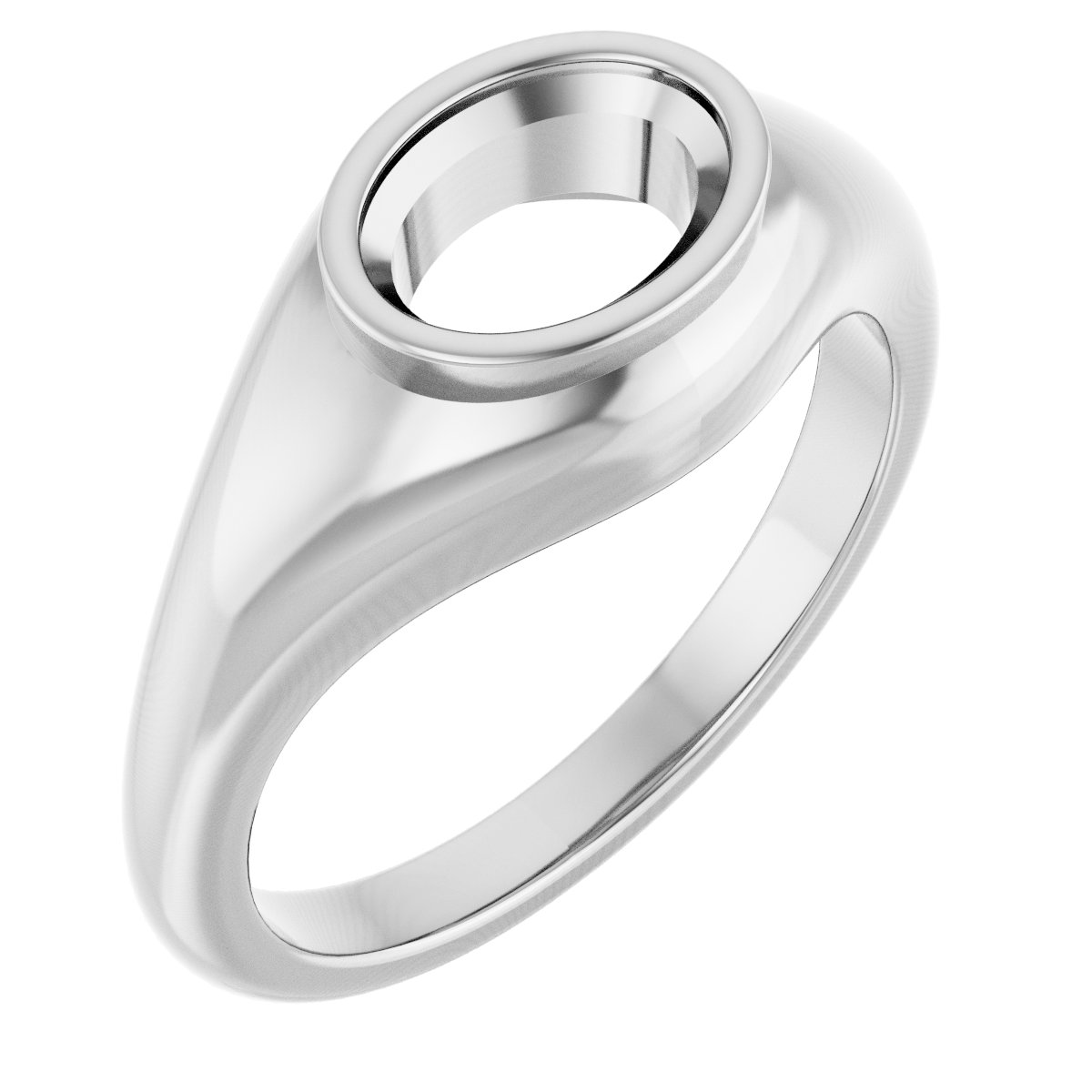 Solitaire Ring