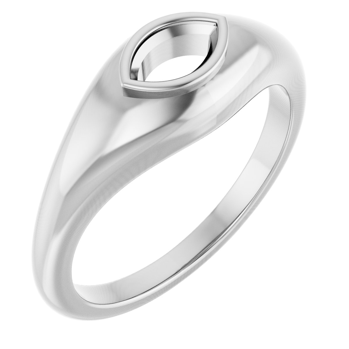 Solitaire Ring