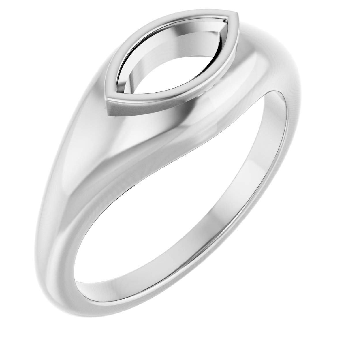 Solitaire Ring