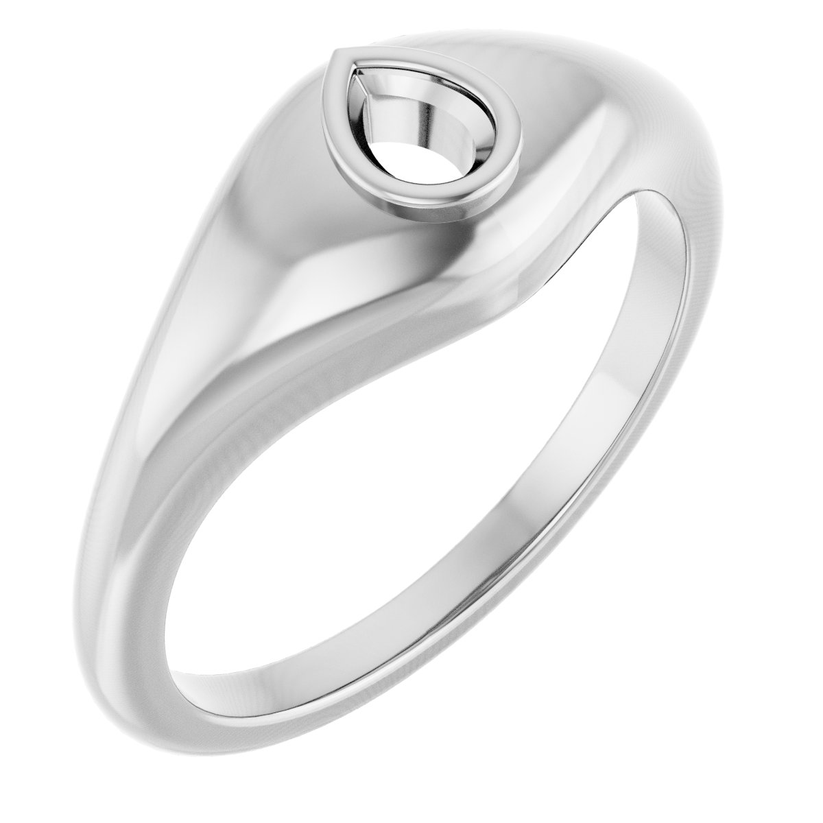 Solitaire Ring
