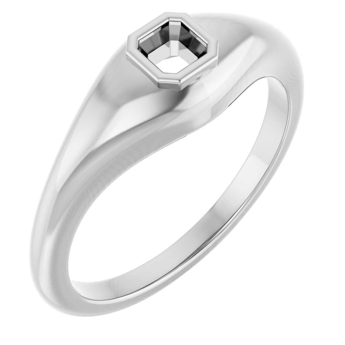 Solitaire Ring