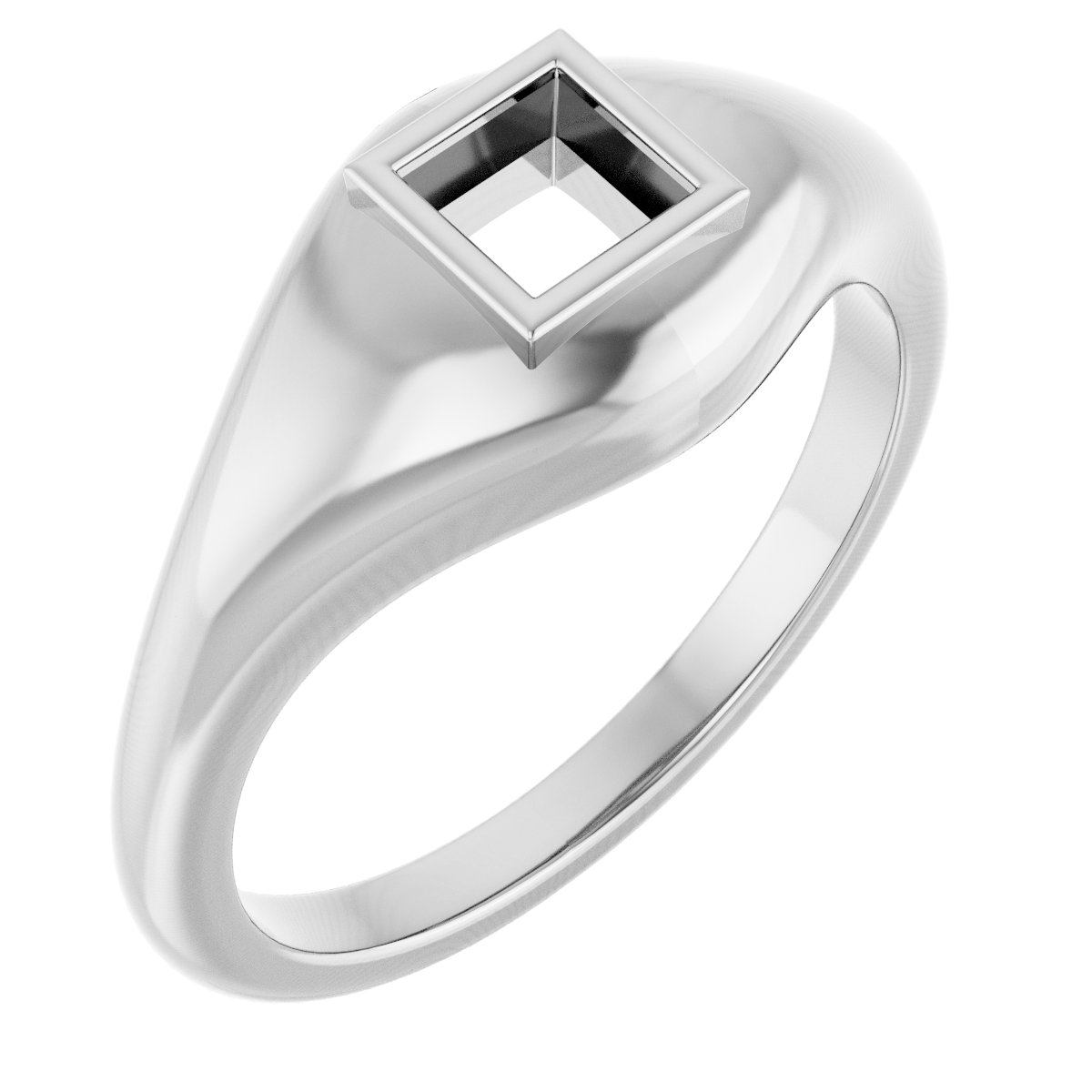 Solitaire Ring