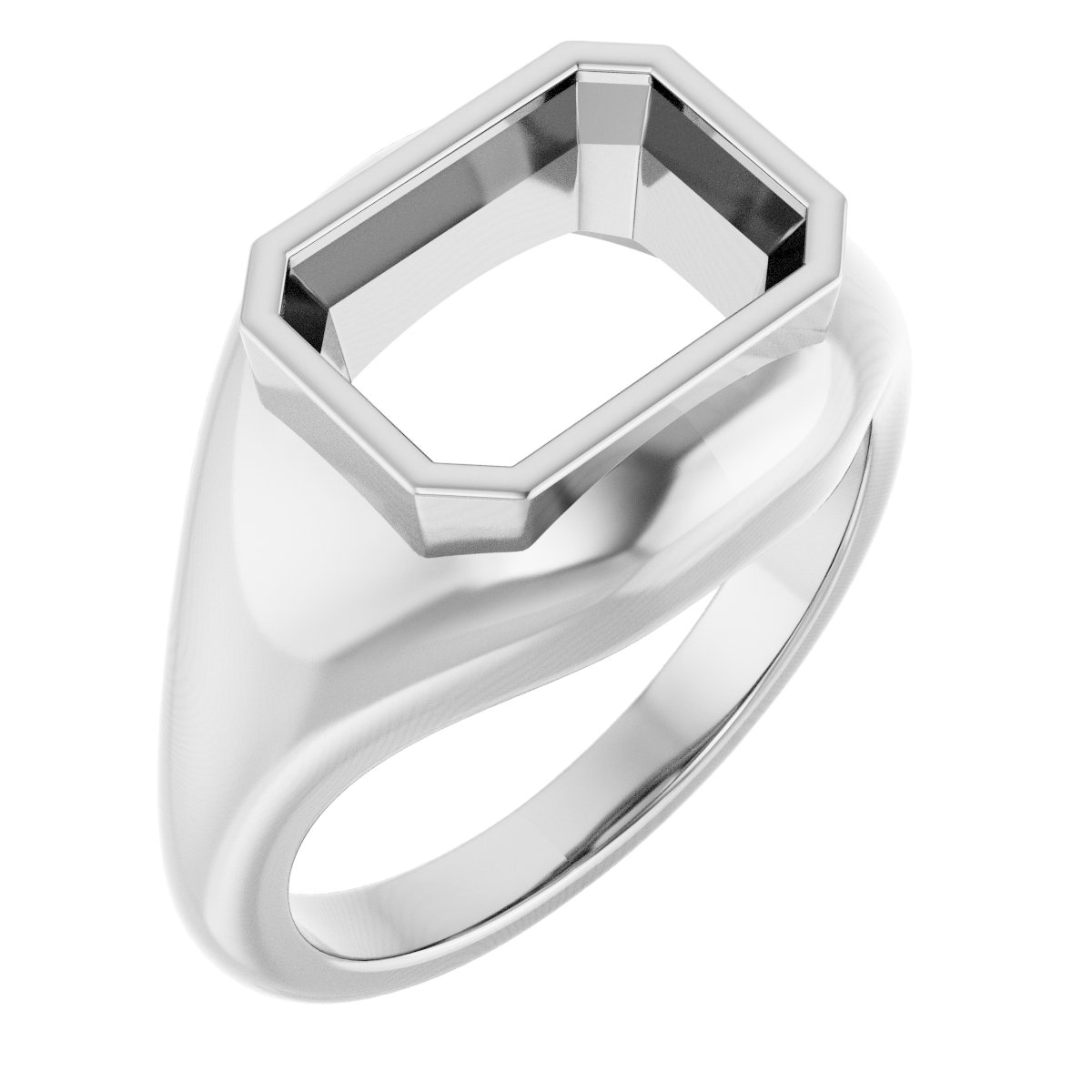 Solitaire Ring