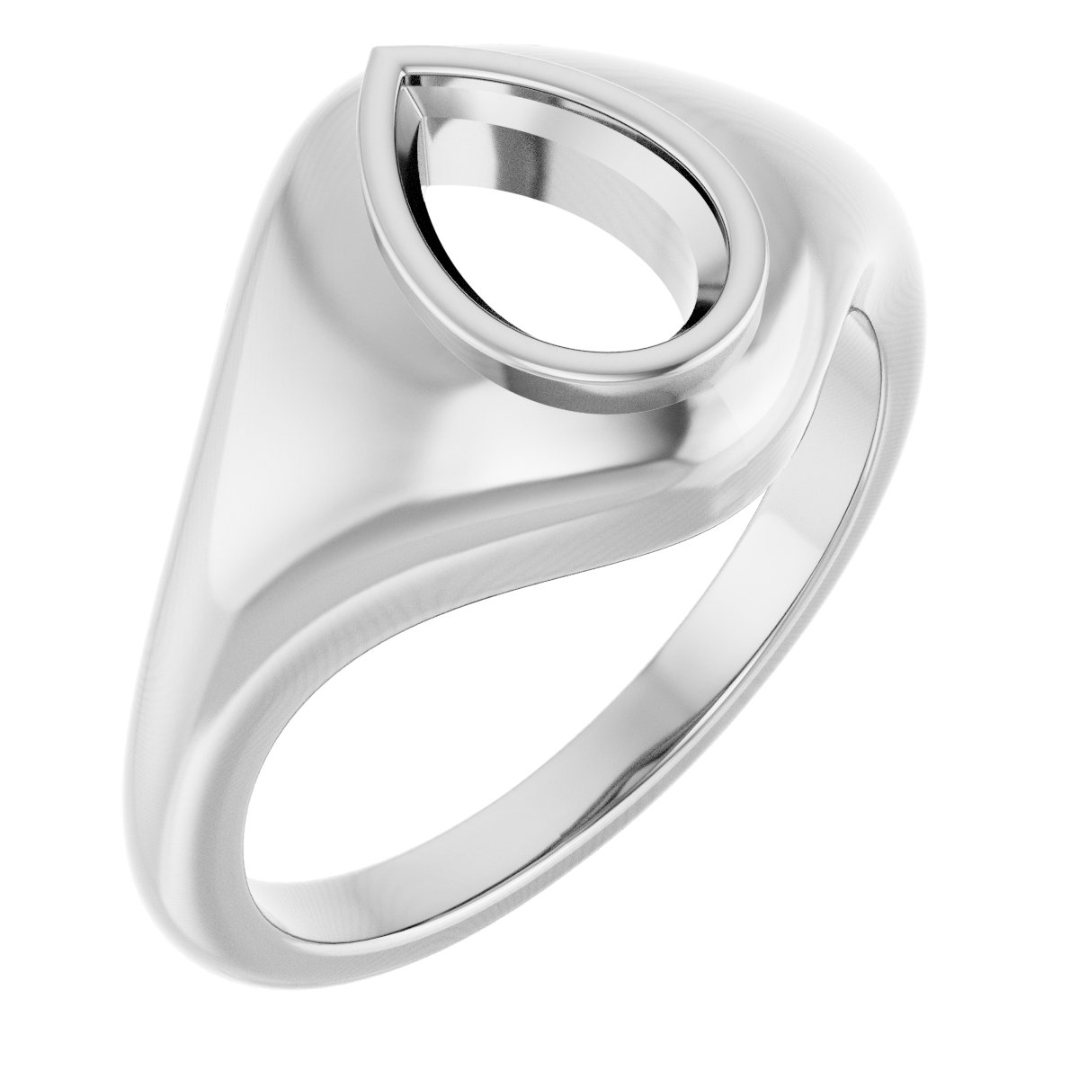 Solitaire Ring