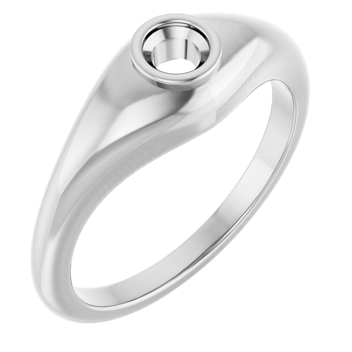 Solitaire Ring