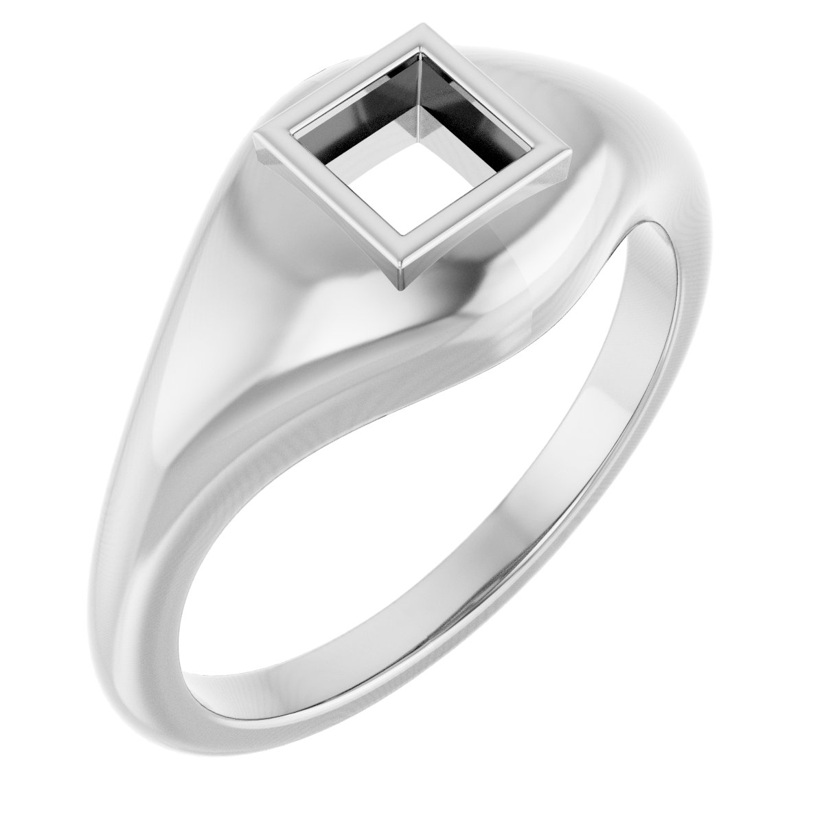 Solitaire Ring