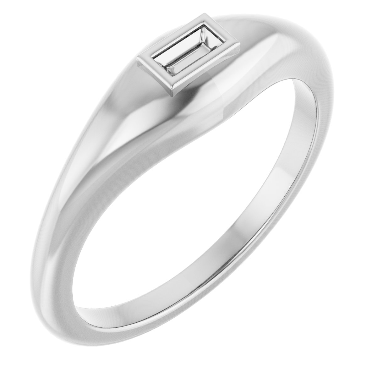 Solitaire Ring