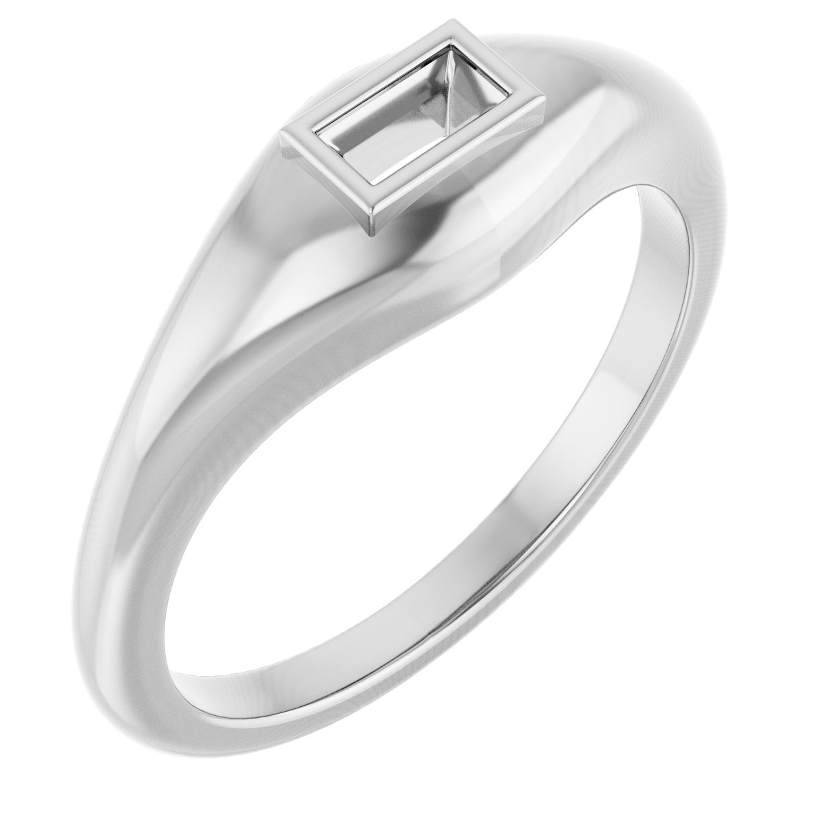 Solitaire Ring