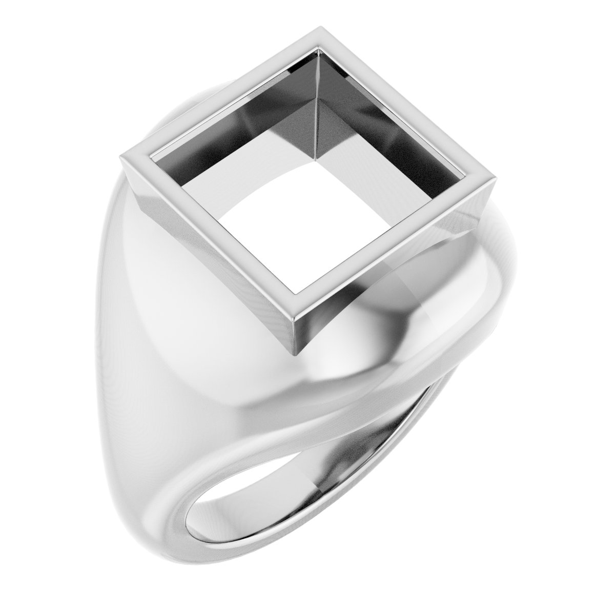 Solitaire Ring