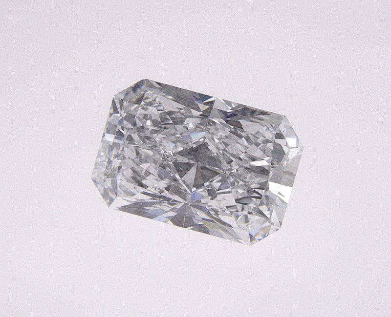 0.74 CT Radiant Lab-Grown Diamond Surrey Vancouver Canada Langley Burnaby Richmond