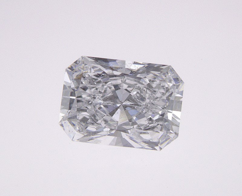 0.77 CT Radiant Lab-Grown Diamond Surrey Vancouver Canada Langley Burnaby Richmond