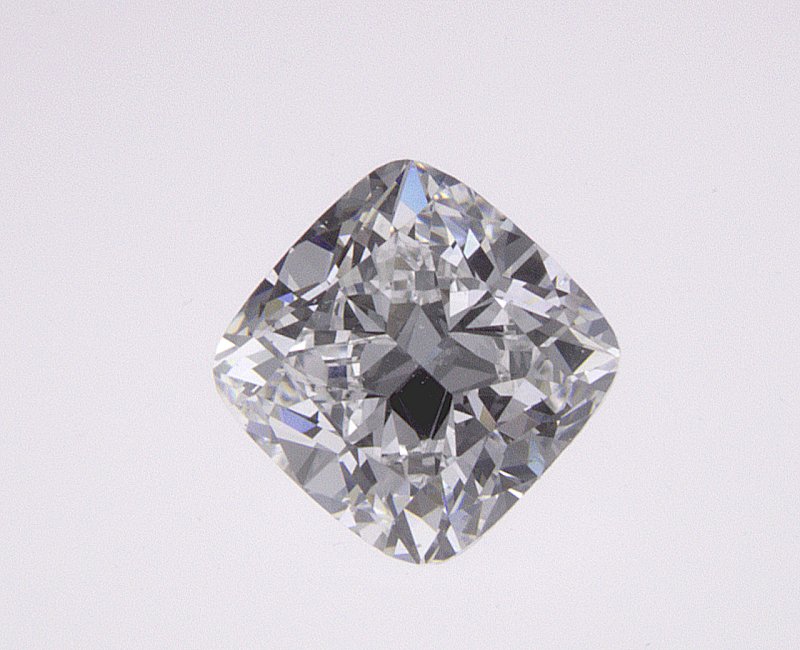 0.54 Carat Cushion Cut Lab Diamond